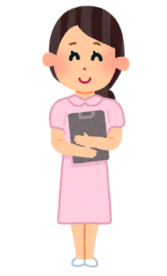 看護師イラスト